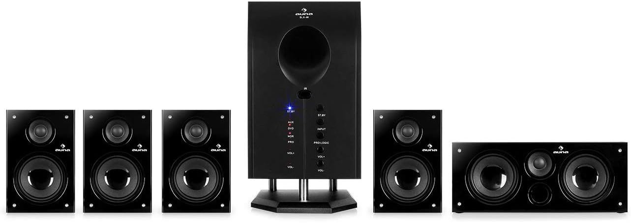 AUNA 525 sound system