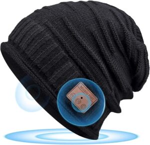 Bluetooth Beanie Hat